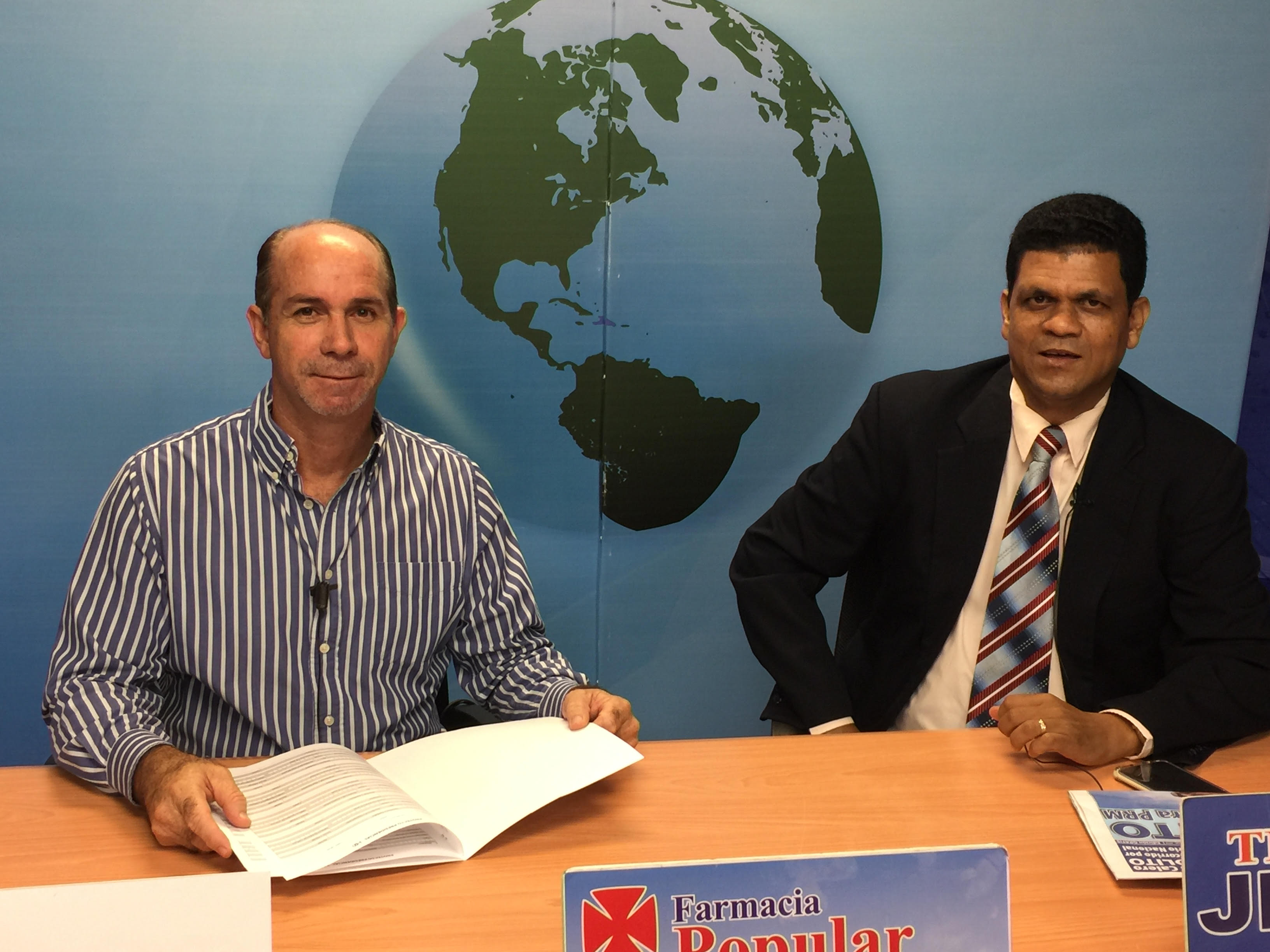 Diomedes Reyes afirma Hipolito Mejía será el candidato del PRM en el 2020