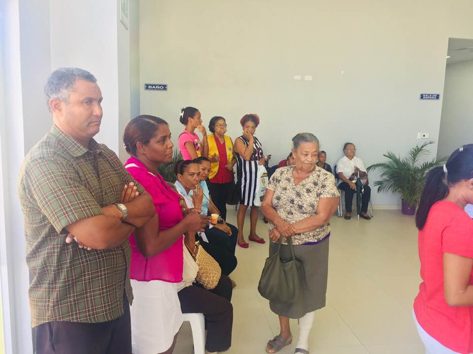 Operativo médico de la Fundación Almánzar beneficia a más de 3 mil personas en Puerto Plata