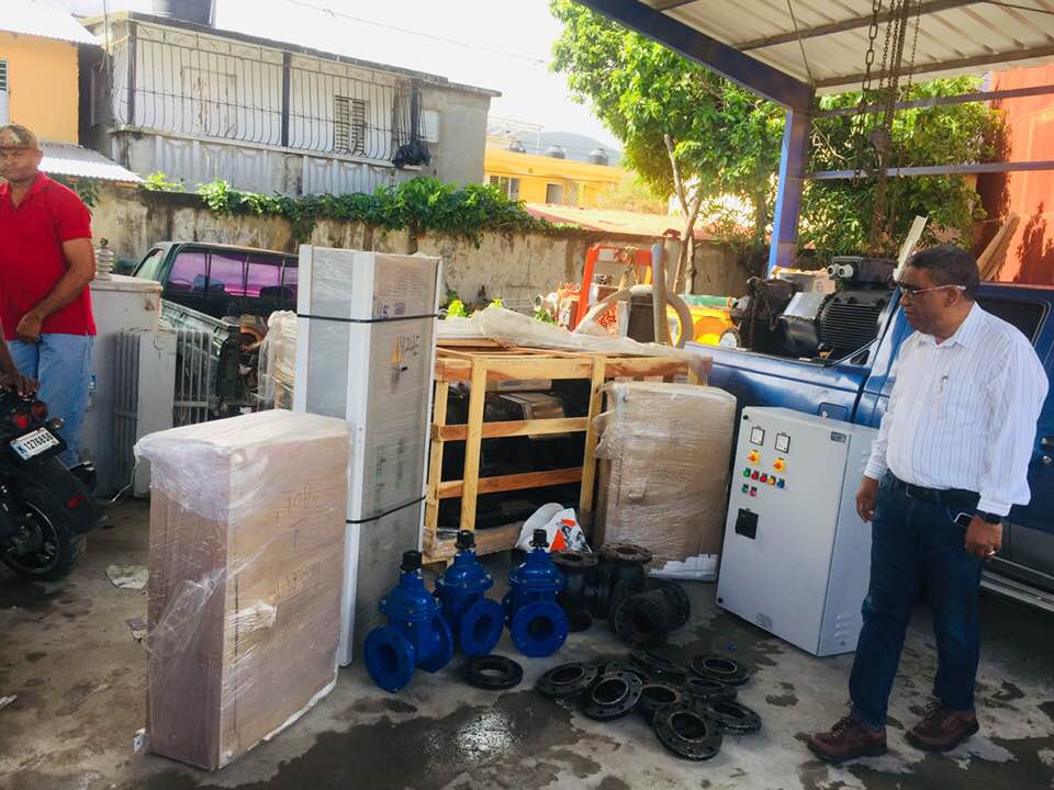 Coraapplata recibe nuevos equipos para eficientizar servicios en Zona Media