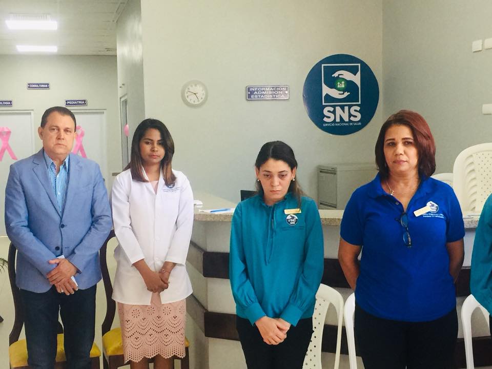 Con misa de Acción de Gracias conmemoran primeros 100 días del Centro de Diagnósticos y Atención Primaria la Chocolatera