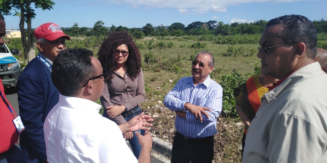 Gobierno iniciará en noviembre construcción de 100 apartamentos en Montellano