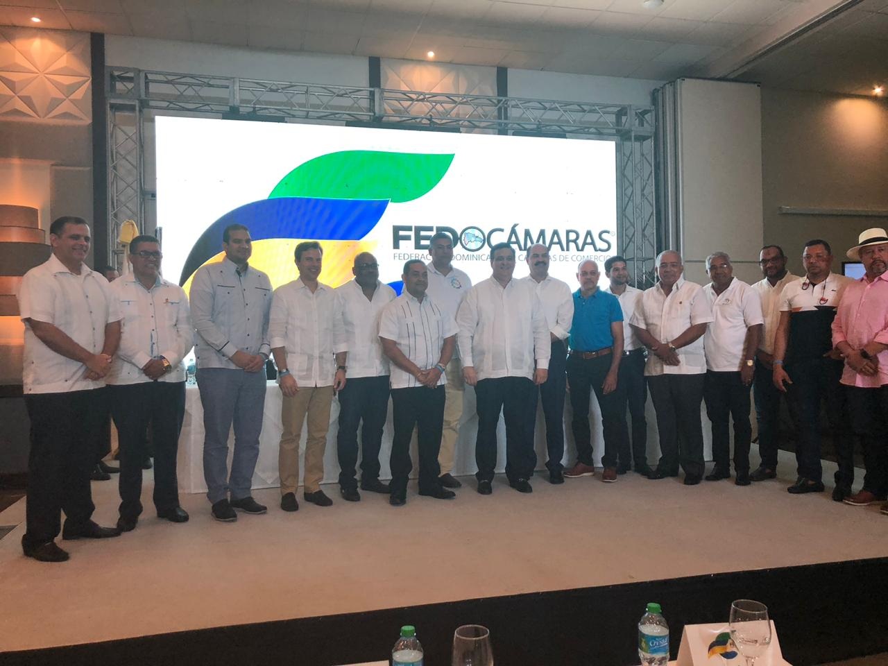 “Tercer Congreso de Fedocámaras reafirmó fortalecimiento del sistema cameral dominicano”