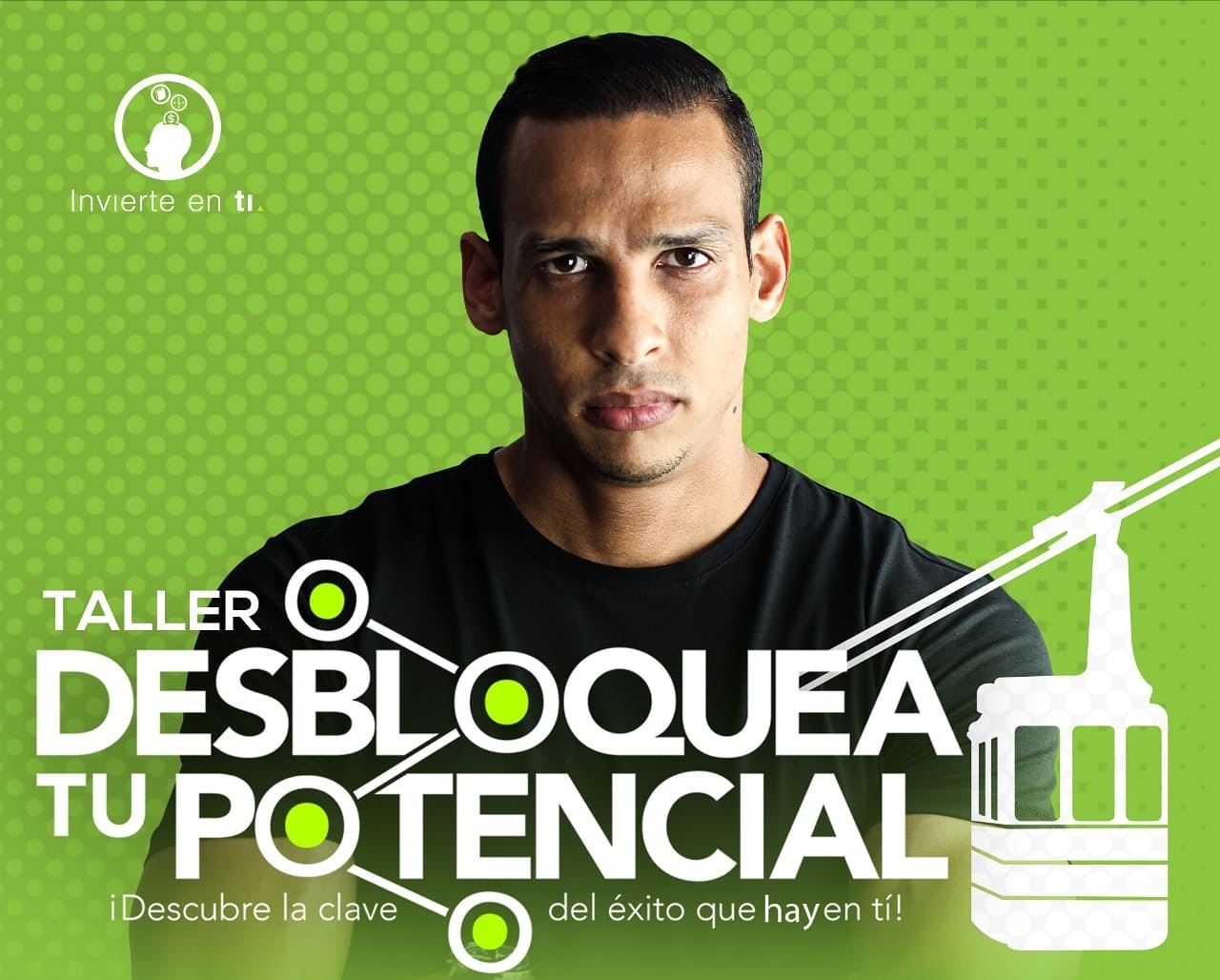 Puerto Plata recibe a Juan Carlos Rodríguez en el Taller-Conferencia, “Desbloquea Tú Potencial”.