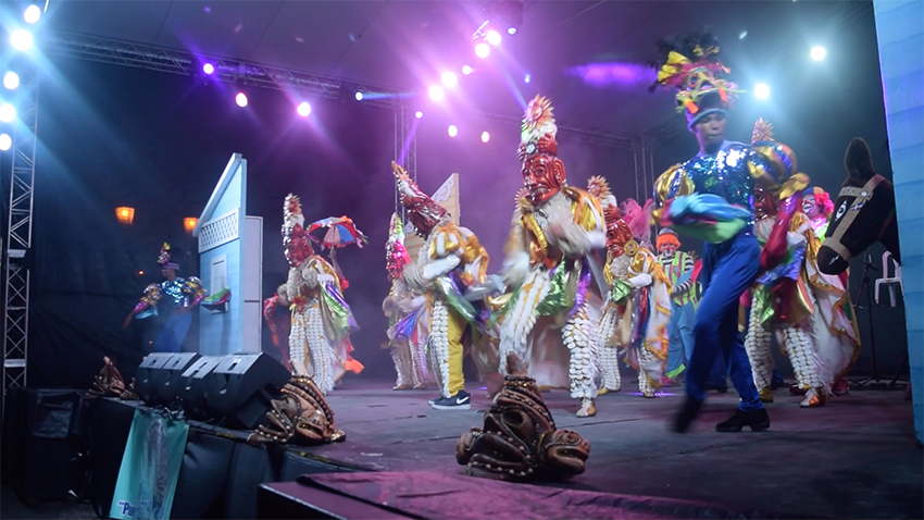 Ministro Cultura resalta participación Puerto Plata en cierre Expo Cultura