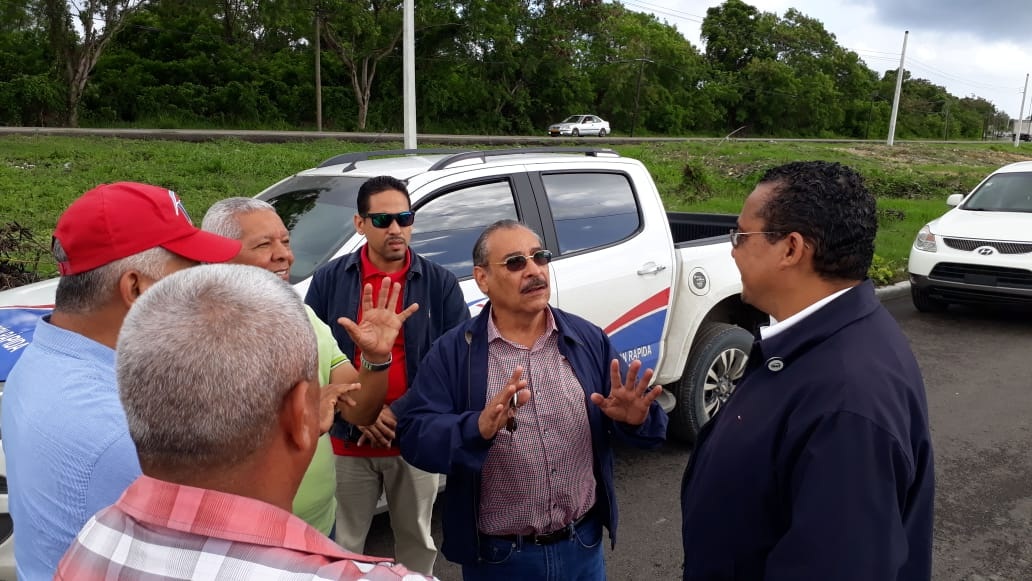 Gobierno proyecta construir 100 viviendas en Montellano para familias de escasos recursos