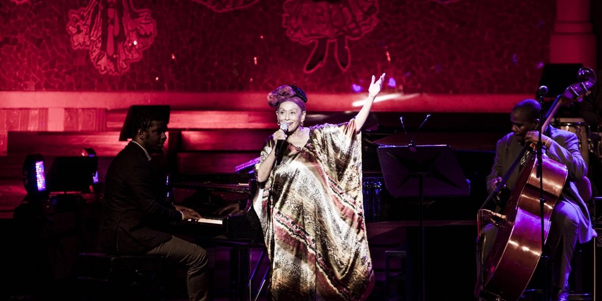 “La novia del feeling” cerrará DR Jazz Festival en Cabarete