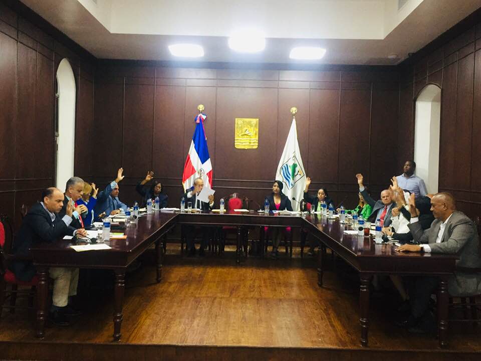 Concejo de Regidores aprueba RD$233,179.79 para remodelación Casa Comunitaria de Justicia