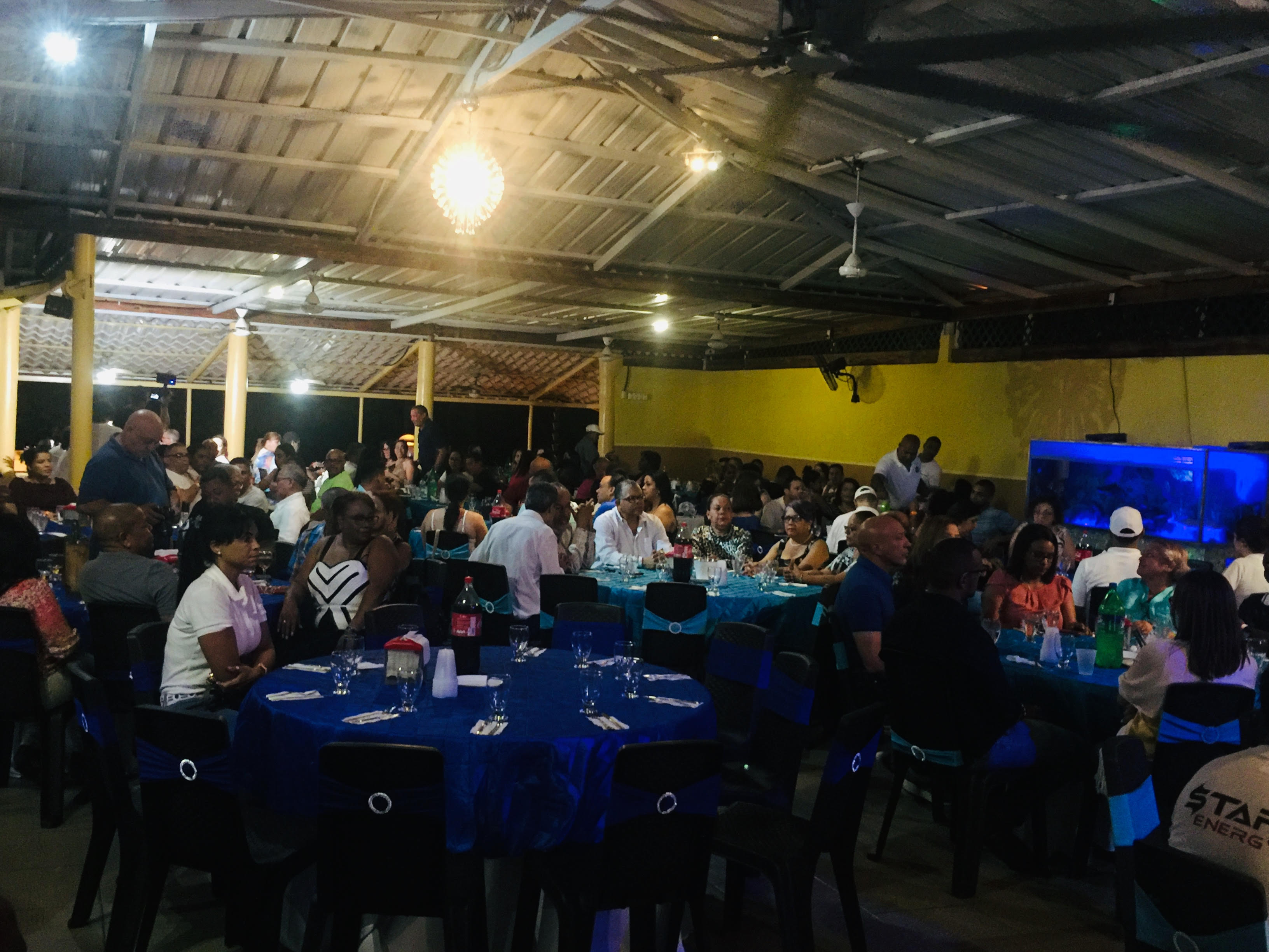 Ayuntamiento agasaja integrantes delegación médica de Passaic, New Jersey, participan en operativo médico