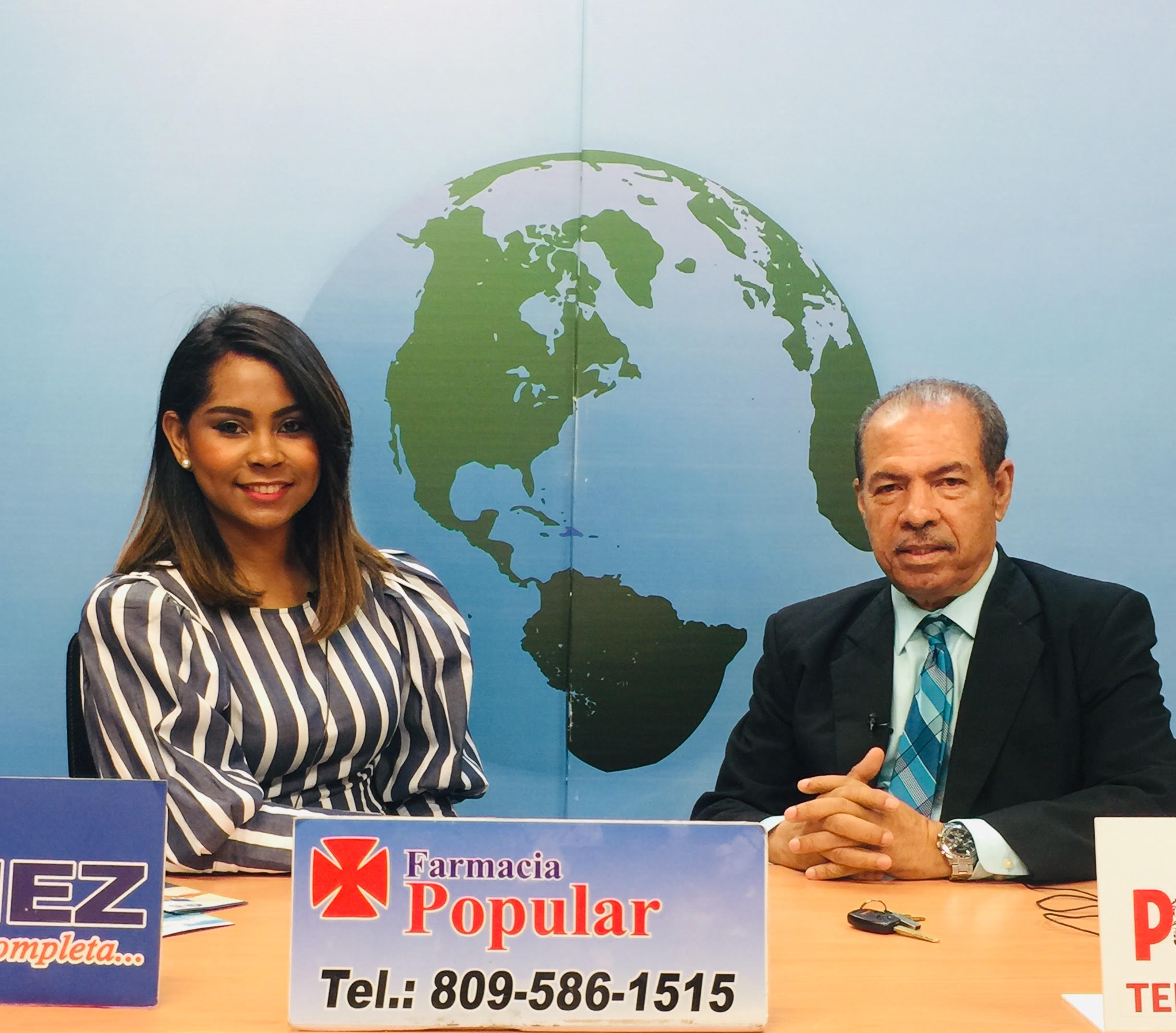 La Directora del Centro de Diagnósticos La Chocolatera destaca avances logrados en 100 días