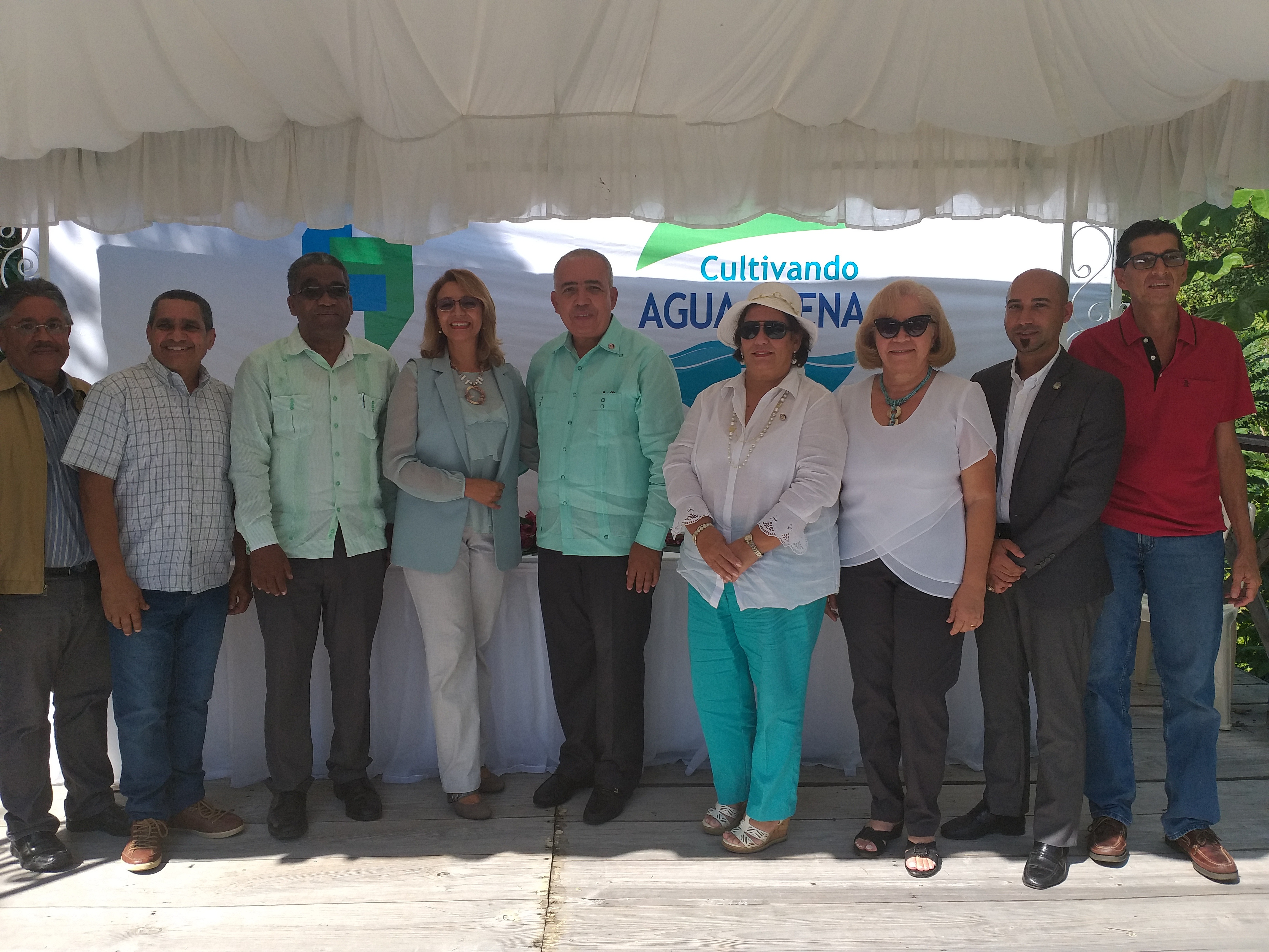 Cámara de Comercio de Puerto Plata saluda la firma del Pacto de las Aguas de la Microcuenca Yásica