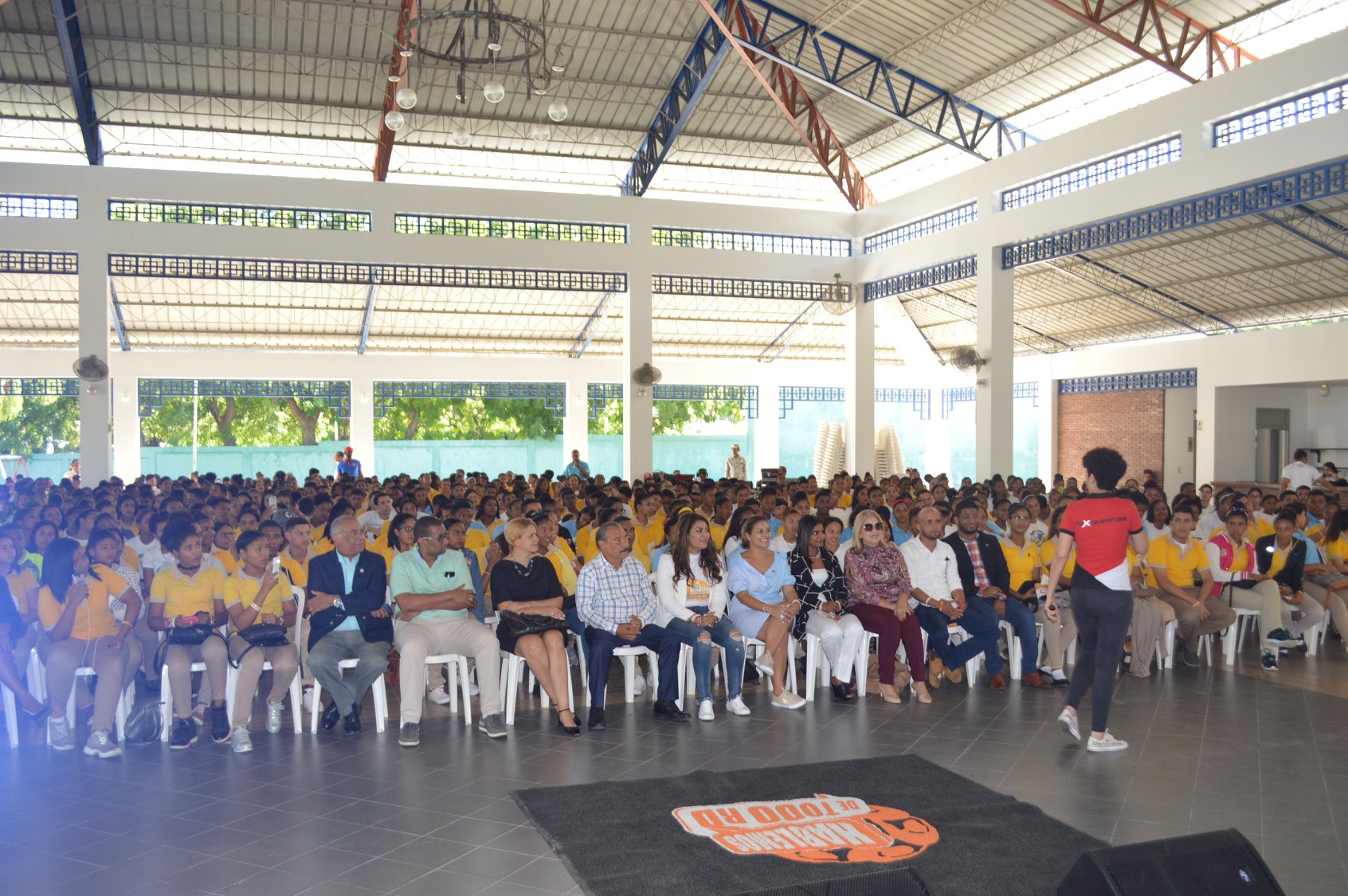 Hablemos de Todo RD sensibiliza a 800 jóvenes y adolescentes de Puerto Plata sobre sexualidad responsable