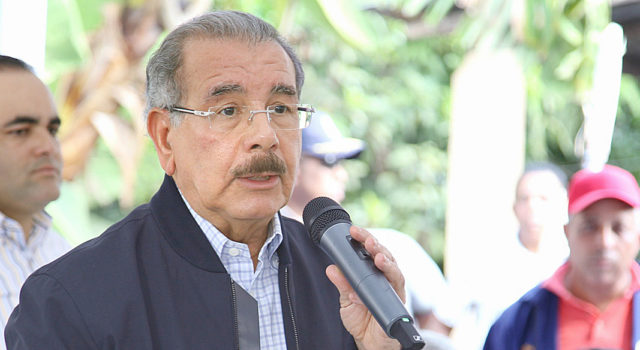 DM visita productores de Altamira, Puerto Plata