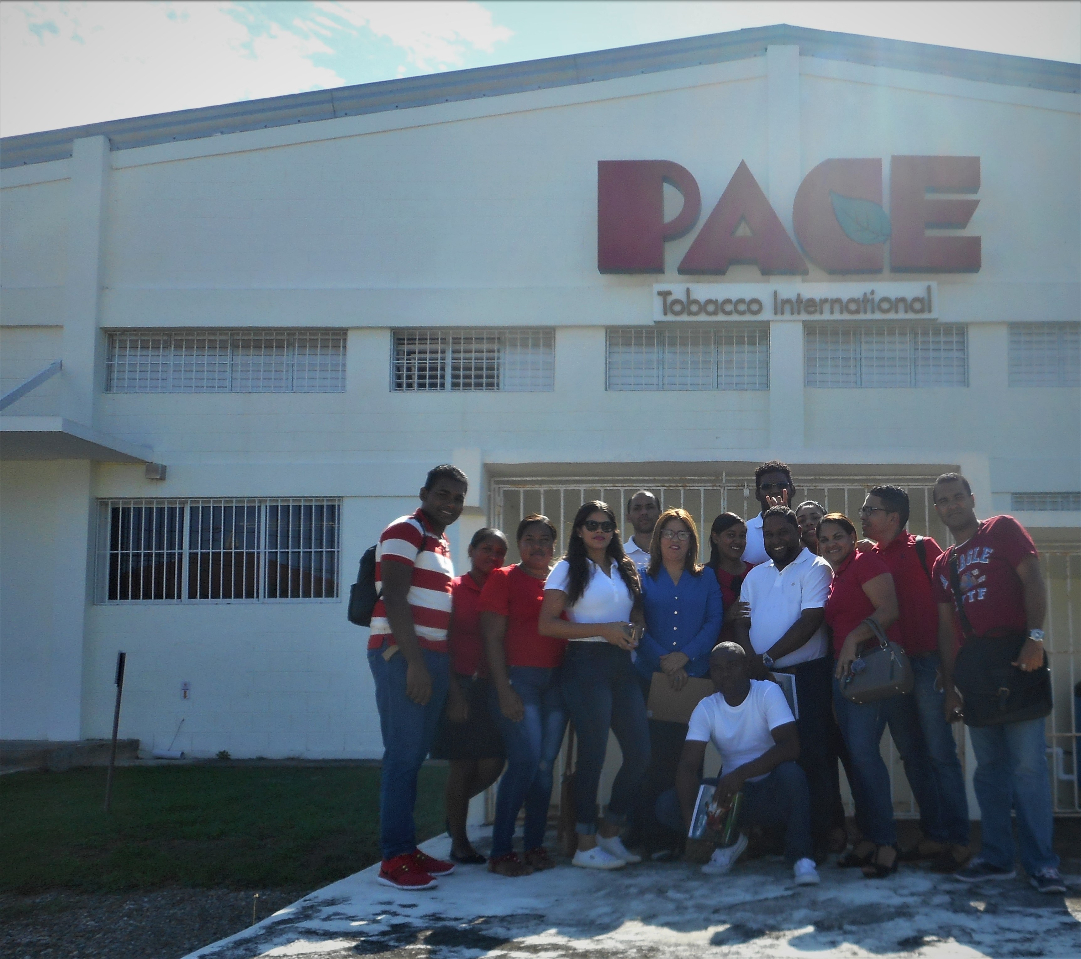 Zona Franca Industrial de Puerto Plata recibe visita de estudiantes de la UASD