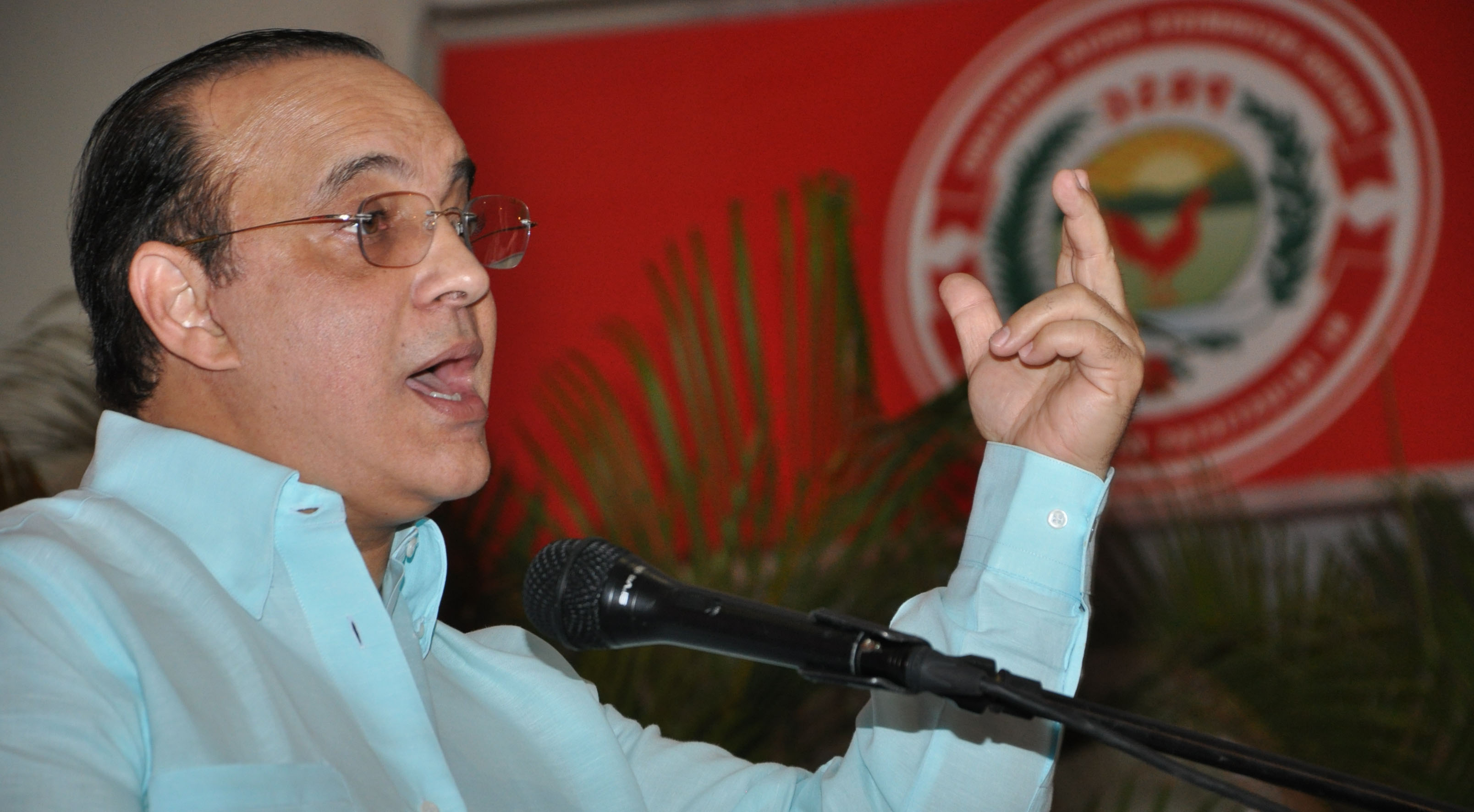 Presidente PRSC, Quique Antún, juramentará el domingo 549 coordinadores de áreas y bloques