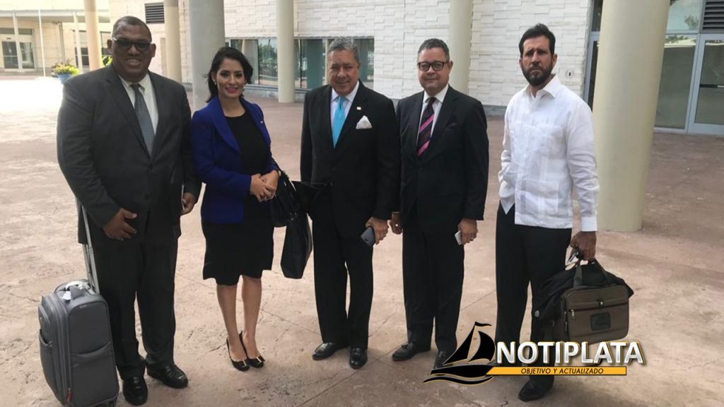 Comisión de Mirex y Sector Pesquero de PP gestionan libertad de 204 pescadores dominicanos presos en Nasáu