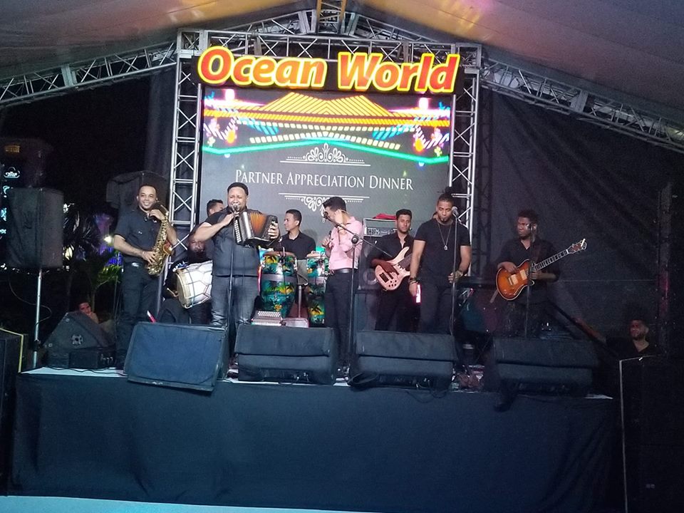 Ocean World celebra Partner Appreciation Dinner