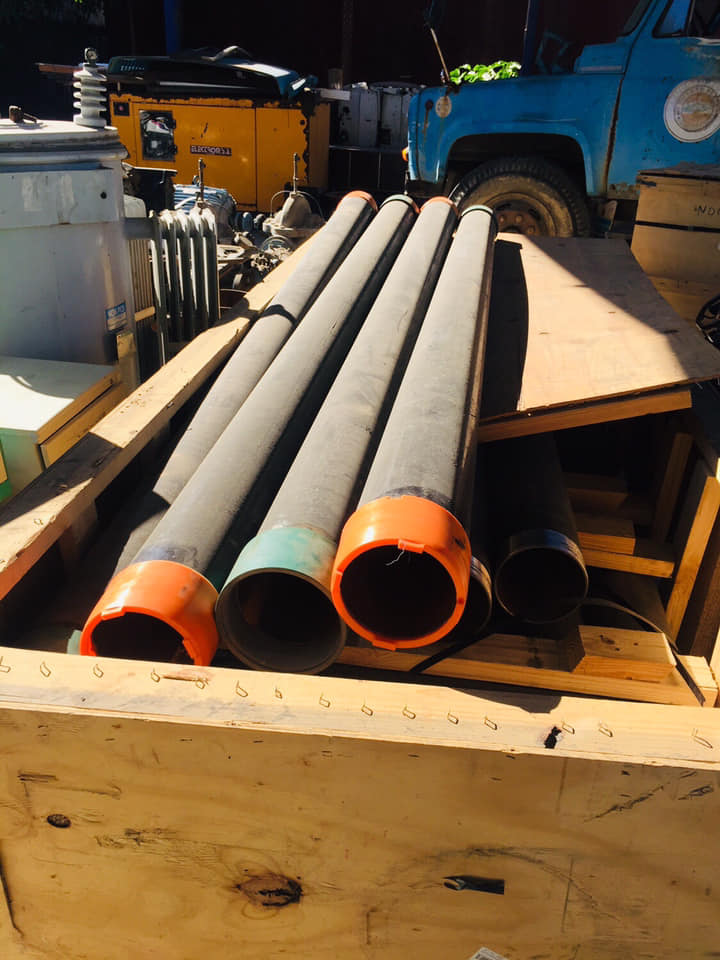 CORAAPPLATA adquiere equipos para rehabilitar acueducto de Villa Isabela