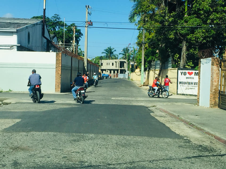 Avanza plan de bacheo dispuesto por el Alcalde Walter Musa