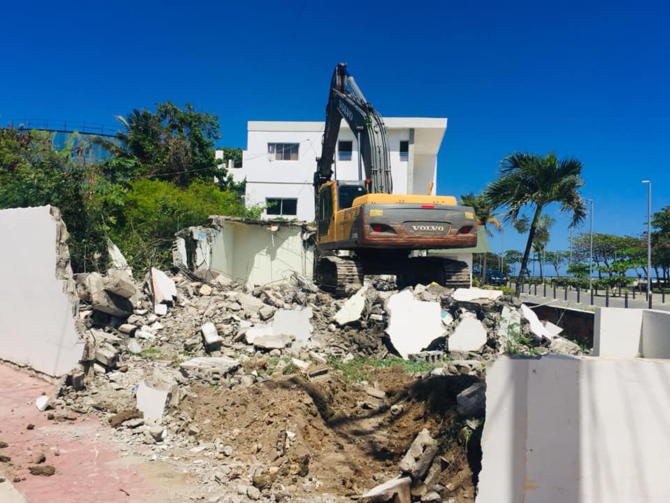 Promesa de viceministro Ramón Pepín sobre ritmo de construcción de la Casa de los Comunicadores es incumplida