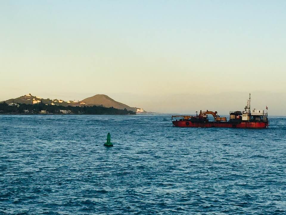 Someten a pruebas finales emisario submarino y planta de tratamiento primario valoradas en RD$1,700.0 millones