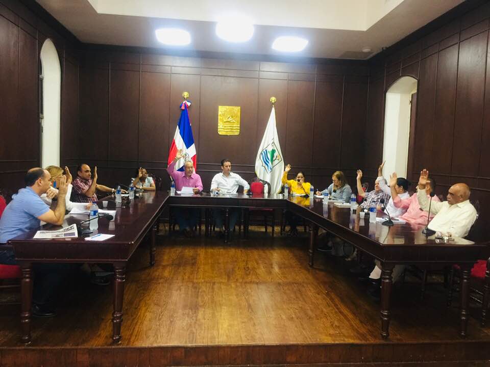 Concejo de Regidores de Puerto Plata aprueba Presupuesto del 2019 por un monto de RD$597,610,150.00 millones