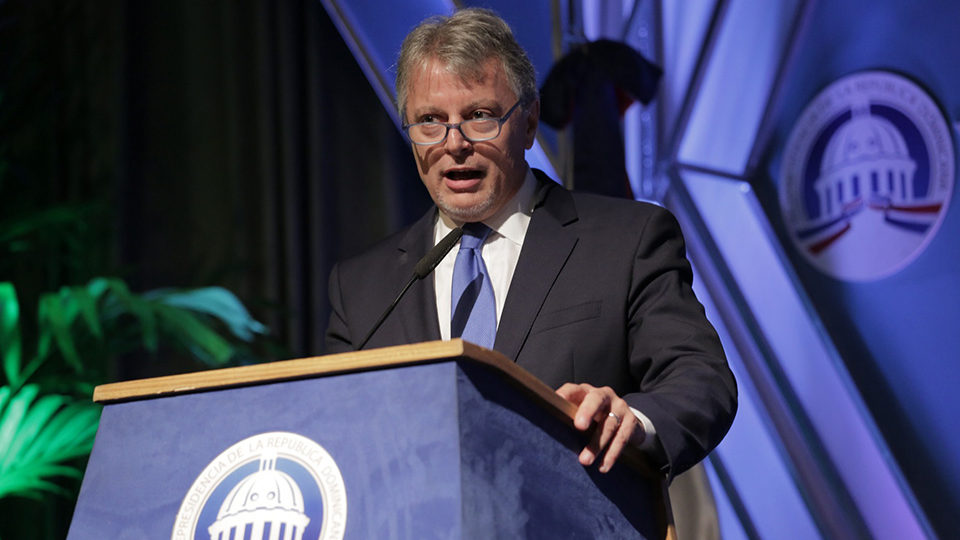 Representante del Banco Mundial destaca efecto positivo Planta de Tratamiento y Emisario