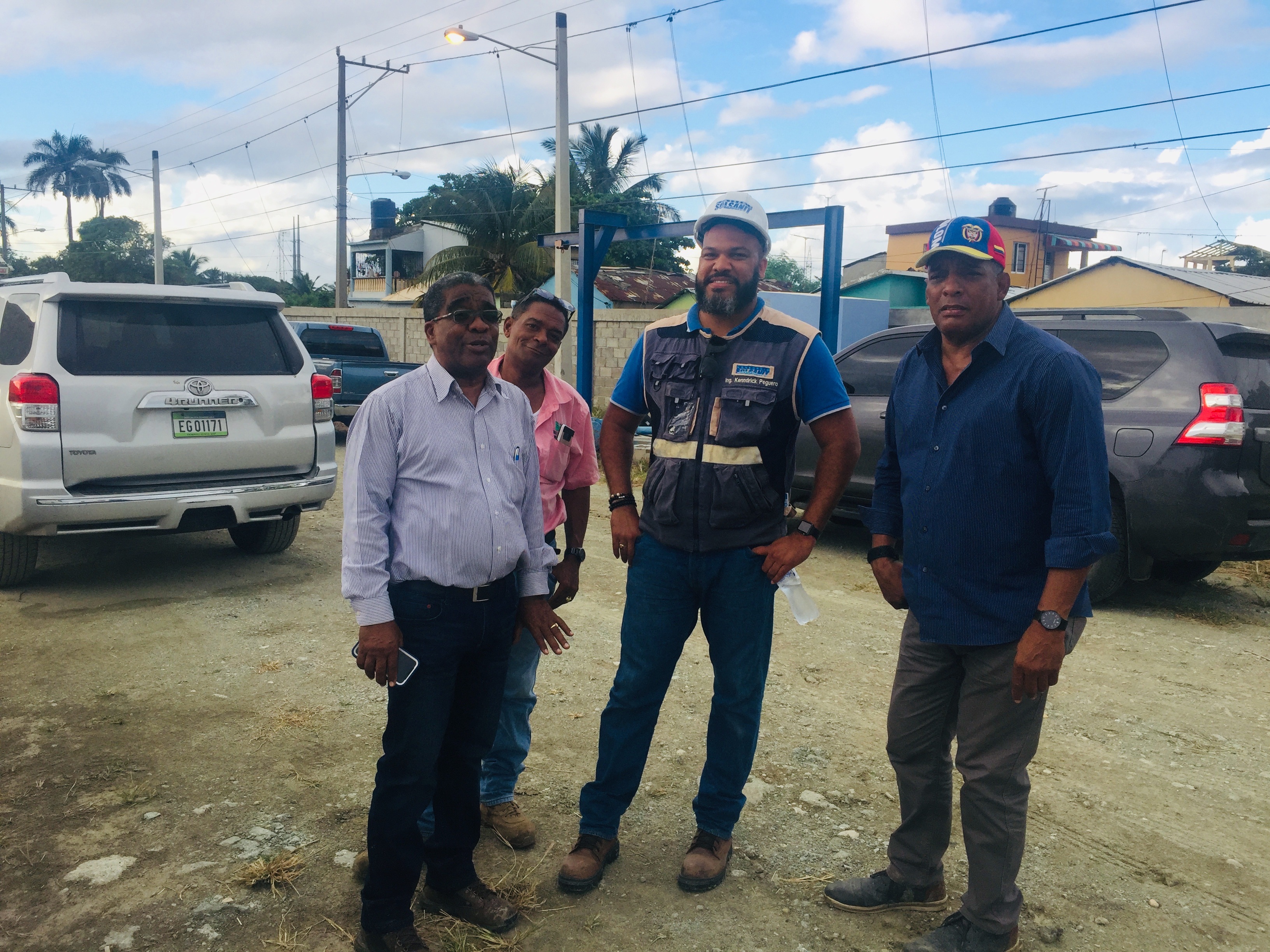 Director de PASCT informa prueba final del emisario submarino y plata de tratamiento primario fue exitosa