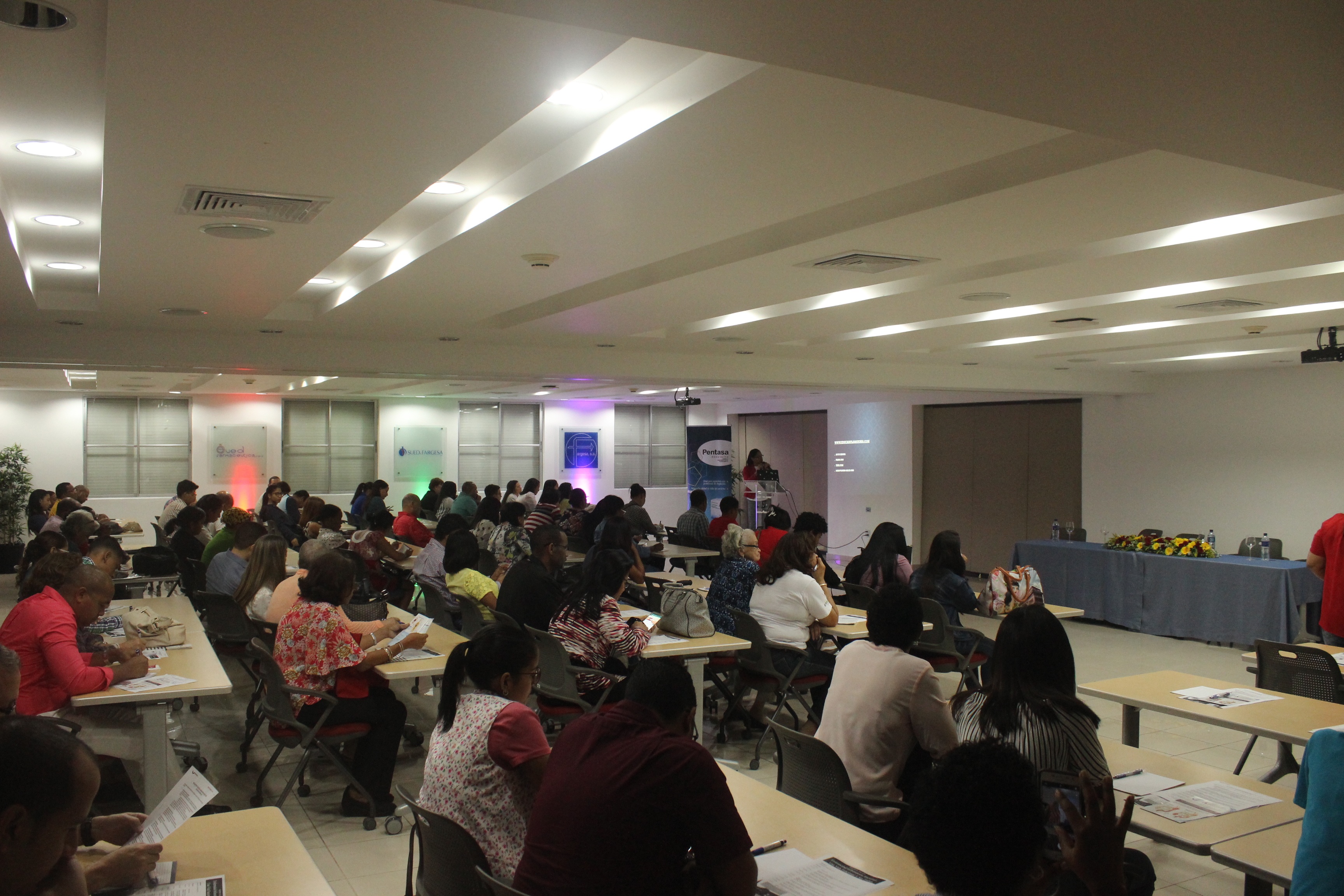 FUNDEII celebra talleres para familiares y pacientes de enfermedad inflamatoria intestinal