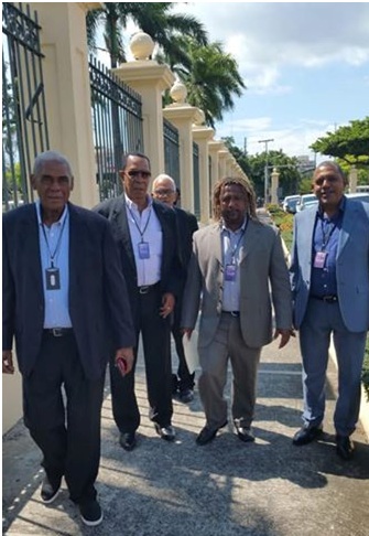 Bloque Portuario reclama al Gobierno el pago de Bono Navideño