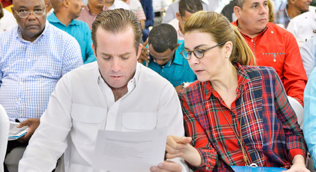 Paliza hace llamado a fuerzas políticas del país