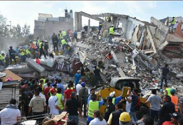 Cuatro muertos, 44 heridos: último balance víctimas explosión fábrica