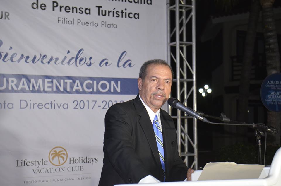 Junta directiva de ADOMPRETUR PP entregará diseño de edificio para su sede y para museo del turismo