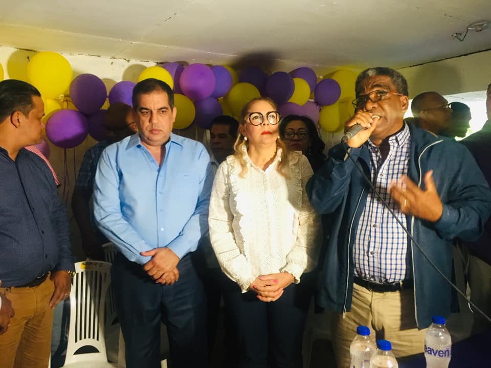 Jairo Cueto y Douglas Pichardo renuncian del PRM y se enrolan en el PLD
