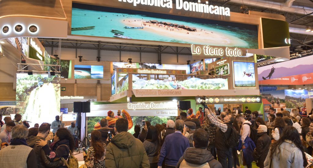 RD Logra excelentes resultados en FITUR 2019 como país socio