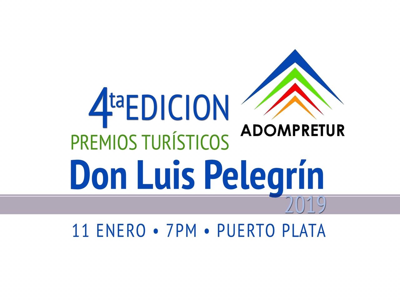 Preparativos Día del Turismo Municipal y IV Edición Premios Luís Pelegrín en cuenta regresiva