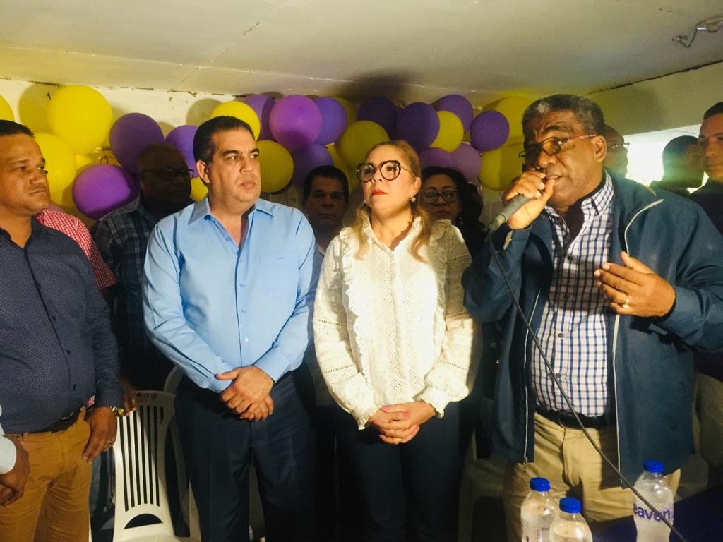 Ex dirigentes del PRM lucharán para que Danilo Medina continúe en el poder más allá del 2020