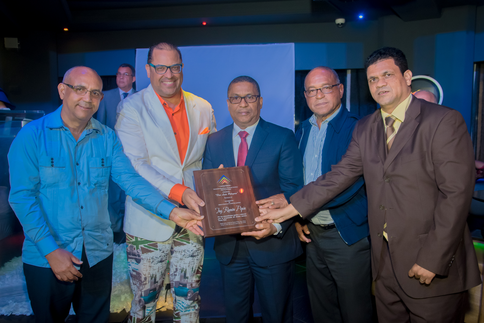 Dan a conocer programa y a las personalidades que asistirán este viernes a la IV edición Premios Luís Pelegrín