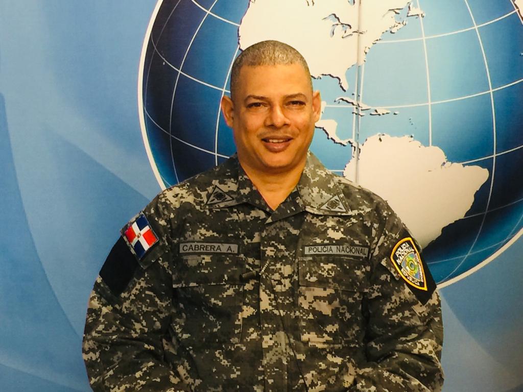 Comandante regional norte defiende operativos que se están realizando en Puerto Plata