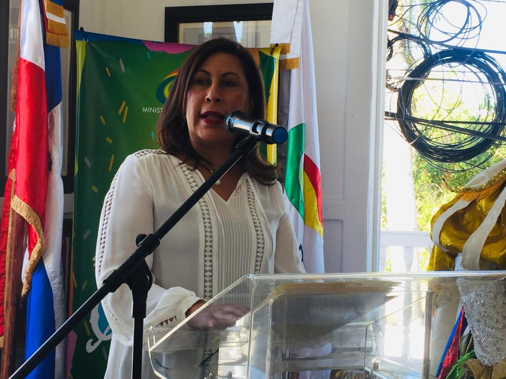 Ministerio de Cultura dedicara desfile nacional del Carnaval Santo Domingo 2019