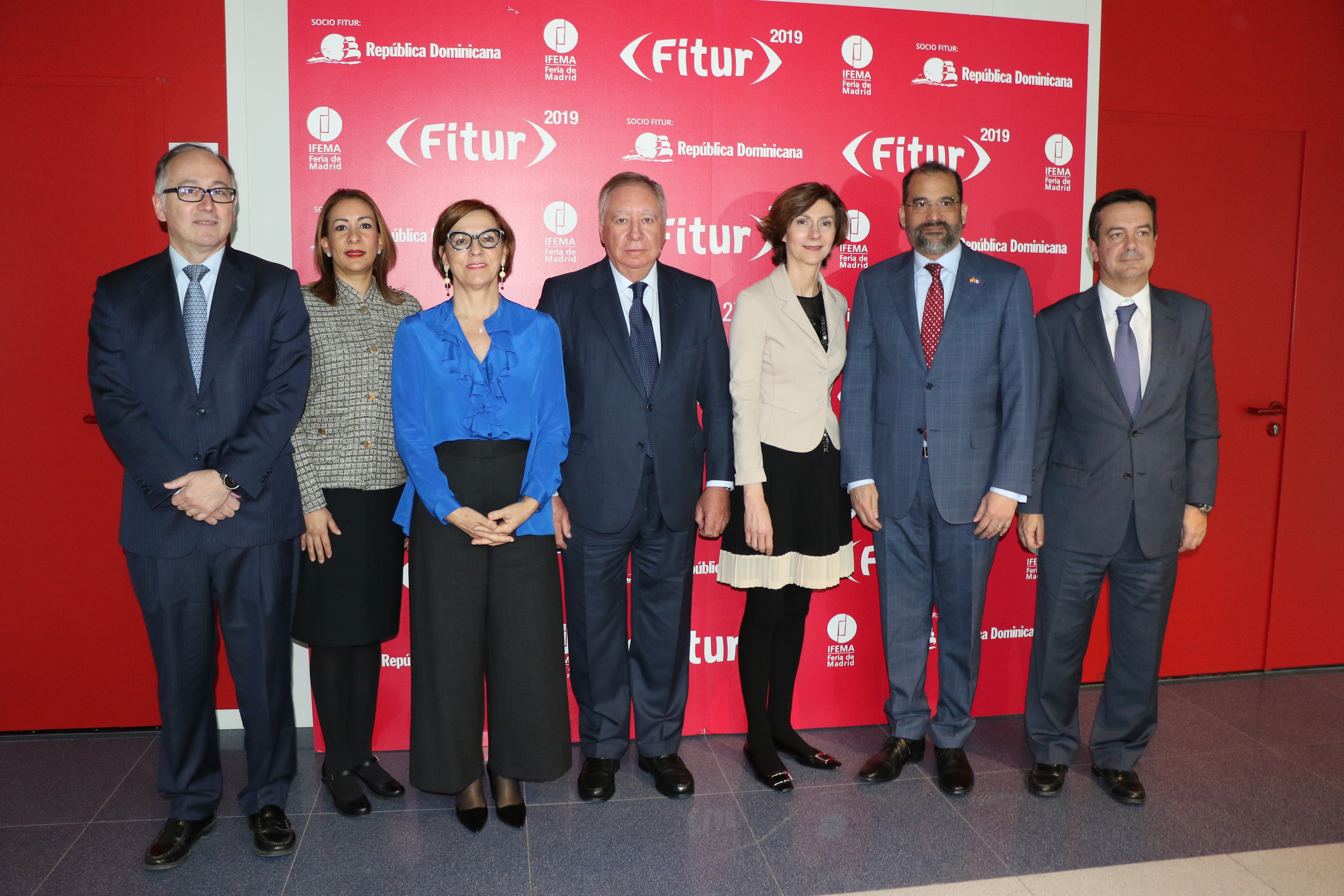 República Dominicana acude a FITUR 2019 con el aval de magníficos resultados turísticos en 2018