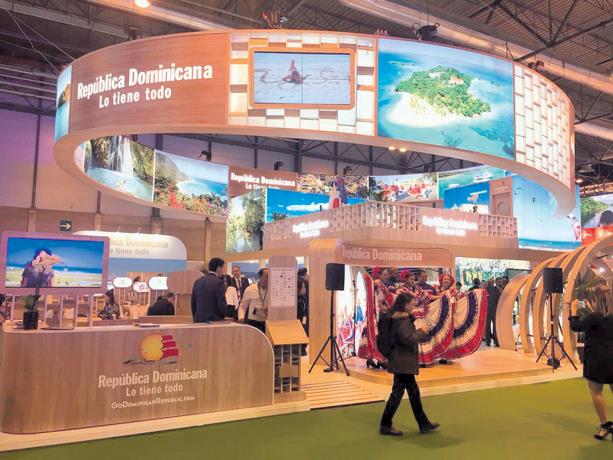 República Dominicana suma su marca a la de FITUR para convertirse en Socio FITUR 2019