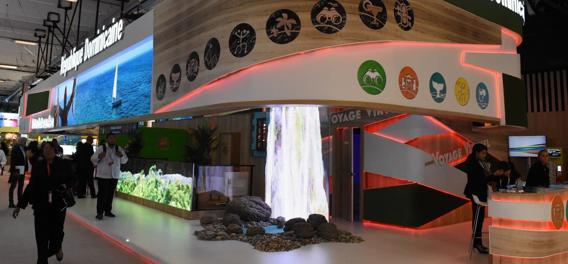 República Dominicana presente en la versión 39 de FITUR 2019