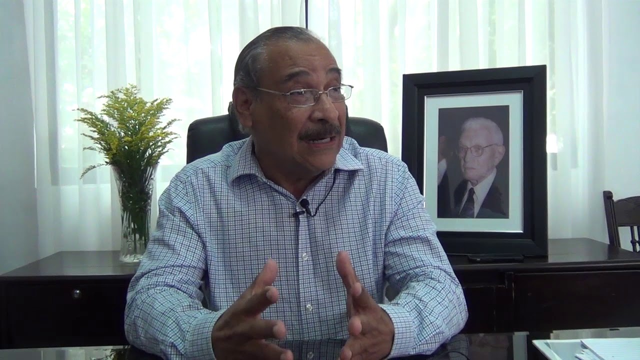 Gobernador Ivan Rivera califica a Luís Pelegrín como un empresario extraordinario