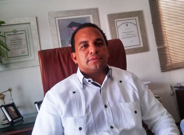 Dirigente del PRM, Erick Ureña, denuncia todo el gobierno de Danilo Medina está plagado de corrupción