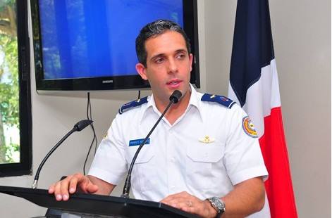 Director de CESTUR promete garantizar seguridad de turistas que visiten RD