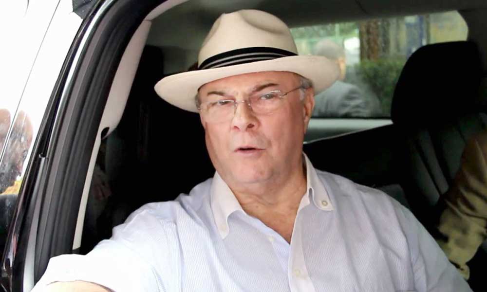 Diomedes Reyes calificó como mala la estrategia de Hipolito Mejía de visitar a Quirino Ernesto Paulino