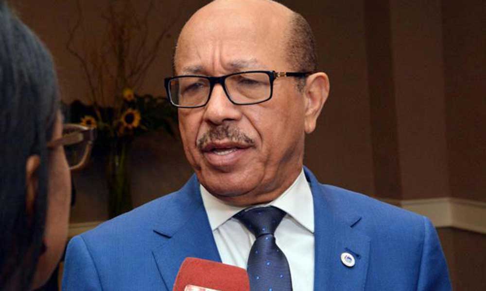 Temistocles Montas demanda que se formalice convocatoria del Comité Político del PLD