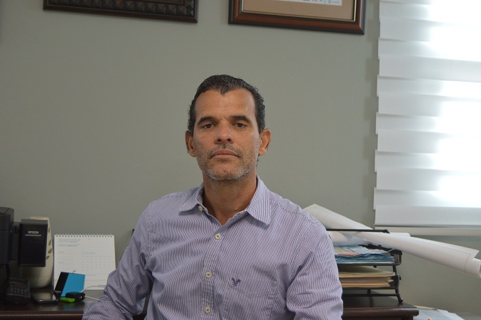 Director de Planeamiento del Ayuntamiento anuncia calle José Eugenio Kundhardt será reconstruida