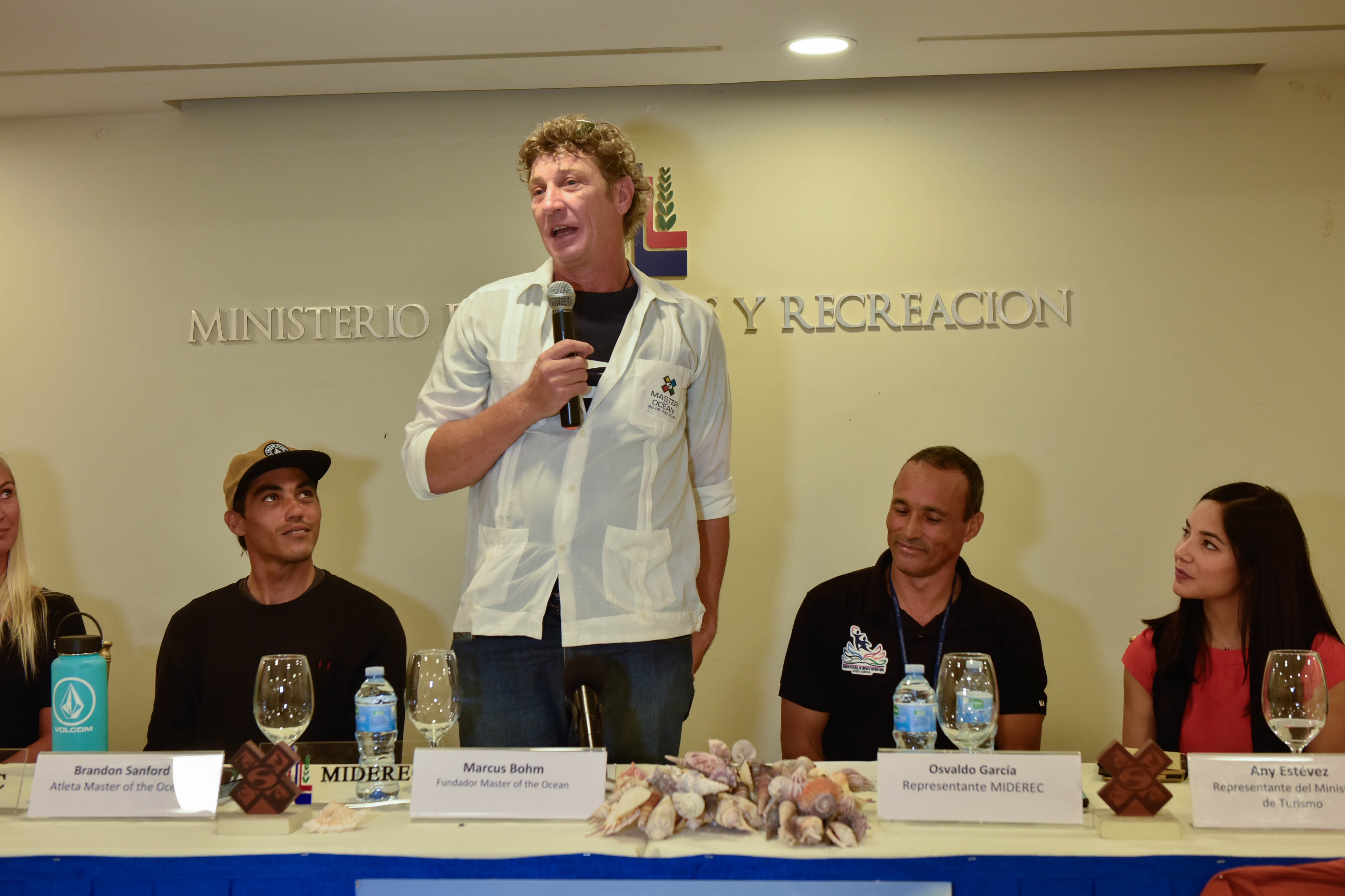 Más de 60 atletas verán acción en 15 ediciones de Master of The Ocean 2019 en Playa Cabarete