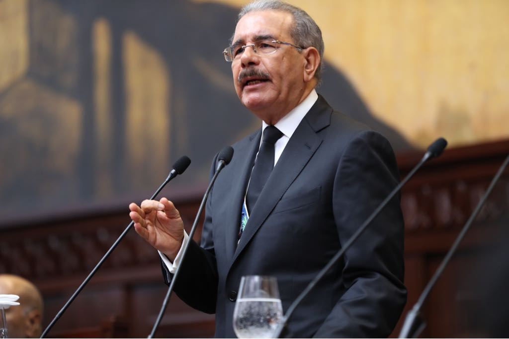 Diputados del PRM afirman Medina pronunció un discurso “reeleccionista”